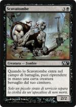 Scavatombe   M11 98-Wizard of the Coast- nuvolosofumetti.