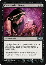 Carezza di Liliana   M11 103-Wizard of the Coast- nuvolosofumetti.