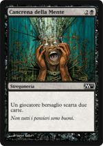 Cancrena della Mente   M11 105-Wizard of the Coast- nuvolosofumetti.