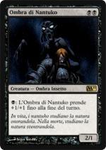 Ombra di Nantuko   M11 106-Wizard of the Coast- nuvolosofumetti.