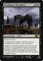 Pestilenza Necrotica   M11 107-Wizard of the Coast- nuvolosofumetti.