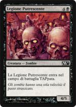 Legione Putrescente   M11 115-Wizard of the Coast- nuvolosofumetti.