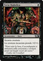 Forza Diabolica   M11 119-Wizard of the Coast- nuvolosofumetti.