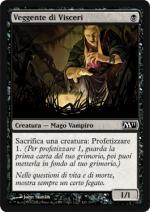 Veggente di Visceri   M11 120-Wizard of the Coast- nuvolosofumetti.