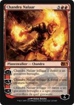 Chandra Nalaar   M11 127-Wizard of the Coast- nuvolosofumetti.