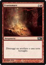 Frantumare   M11 132-Wizard of the Coast- nuvolosofumetti.