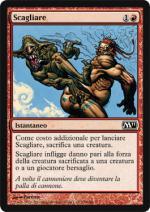 Scagliare   M11 139-Wizard of the Coast- nuvolosofumetti.