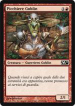 Picchiere Goblin   M11 142-Wizard of the Coast- nuvolosofumetti.