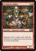 Picchiere Goblin Foil  M11 250-Wizard of the Coast- nuvolosofumetti.