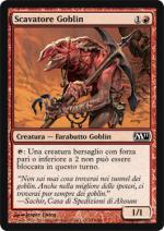 Scavatore Goblin   M11 143-Wizard of the Coast- nuvolosofumetti.