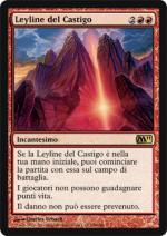 Leyline del Castigo   M11 148-Wizard of the Coast- nuvolosofumetti.