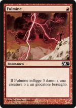 Fulmine   M11 149-Wizard of the Coast- nuvolosofumetti.