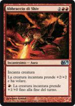 Abbraccio di Shiv   M11 156-Wizard of the Coast- nuvolosofumetti.