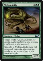 Melma Acida   M11 161-Wizard of the Coast- nuvolosofumetti.