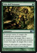 Velo dell'Autunno   M11 162-Wizard of the Coast- nuvolosofumetti.