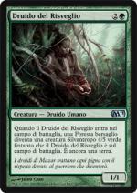 Druido del Risveglio   M11 163-Wizard of the Coast- nuvolosofumetti.