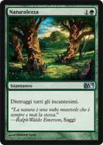 Naturalezza   M11 164-Wizard of the Coast- nuvolosofumetti.
