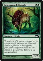 Compagno di Garruk   M11 176-Wizard of the Coast- nuvolosofumetti.
