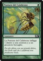 Puntura del Calabrone   M11 181-Wizard of the Coast- nuvolosofumetti.