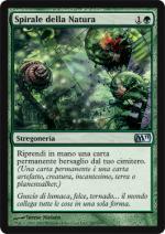 Spirale della Natura   M11 187-Wizard of the Coast- nuvolosofumetti.