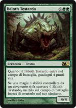 Baloth Testardo   M11 188-Wizard of the Coast- nuvolosofumetti.
