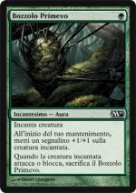 Bozzolo Primevo   M11 191-Wizard of the Coast- nuvolosofumetti.