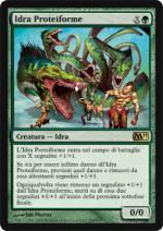 Idra Proteiforme   M11 194-Wizard of the Coast- nuvolosofumetti.