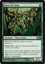 Muro di Liane   M11 199-Wizard of the Coast- nuvolosofumetti.