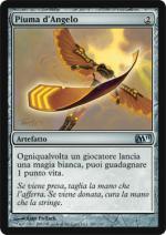 Piuma d'Angelo   M11 201-Wizard of the Coast- nuvolosofumetti.