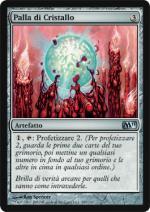 Palla di Cristallo Foil  M11 255-Wizard of the Coast- nuvolosofumetti.