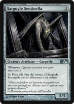 Gargoyle Sentinella   M11 207-Wizard of the Coast- nuvolosofumetti.