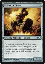 Golem di Pietra   M11 215-Wizard of the Coast- nuvolosofumetti.