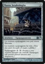 Manto Setabisbiglio   M11 221-Wizard of the Coast- nuvolosofumetti.