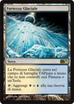 Fortezza Glaciale   M11 225-Wizard of the Coast- nuvolosofumetti.