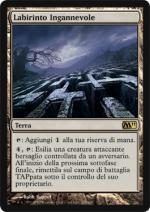 Labirinto Ingannevole   M11 226-Wizard of the Coast- nuvolosofumetti.
