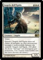Angelo dell'Egida   M12 6001-Wizard of the Coast- nuvolosofumetti.