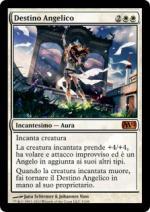 Destino Angelico   M12 6003-Wizard of the Coast- nuvolosofumetti.