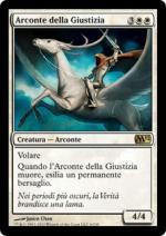 Arconte della Giustizia   M12 6006-Wizard of the Coast- nuvolosofumetti.