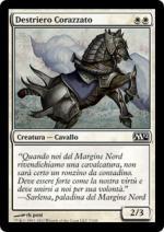 Destriero Corazzato   M12 6007-Wizard of the Coast- nuvolosofumetti.