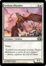 Grifone d'Assalto   M12 6008-Wizard of the Coast- nuvolosofumetti.