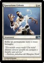 Epurazione Celeste   M12 6011-Wizard of the Coast- nuvolosofumetti.