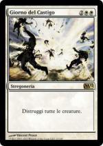 Giorno del Castigo   M12 6012-Wizard of the Coast- nuvolosofumetti.