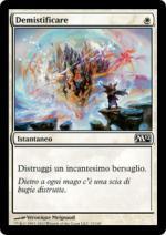 Demistificare   M12 6013-Wizard of the Coast- nuvolosofumetti.
