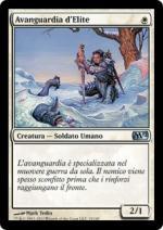 Avanguardia d'Elite   M12 6015-Wizard of the Coast- nuvolosofumetti.