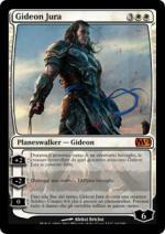Gideon Jura   M12 6016-Wizard of the Coast- nuvolosofumetti.