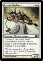 Grande Abolitore   M12 6019-Wizard of the Coast- nuvolosofumetti.