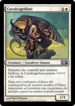 Cavalcagrifoni   M12 6020-Wizard of the Coast- nuvolosofumetti.