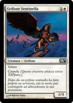 Grifone Sentinella   M12 6021-Wizard of the Coast- nuvolosofumetti.