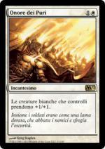 Onore dei Puri   M12 6023-Wizard of the Coast- nuvolosofumetti.