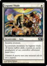 Legame Vitale   M12 6024-Wizard of the Coast- nuvolosofumetti.